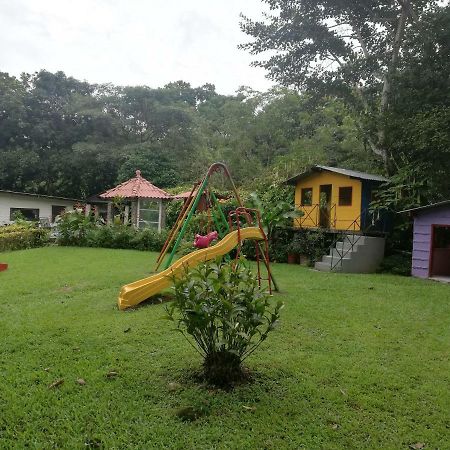 Rincon Vallero Hotel Cocle Exterior foto