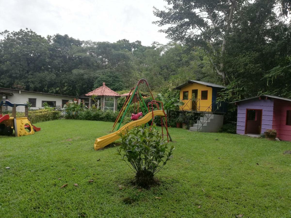 Rincon Vallero Hotel Cocle Exterior foto